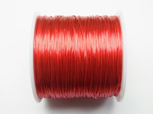 Elastic Stretchy Cord Reel 1pc Red $2.59!