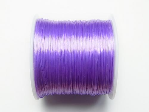 Elastic Stretchy Cord Reel 1pc Lavender $2.59!