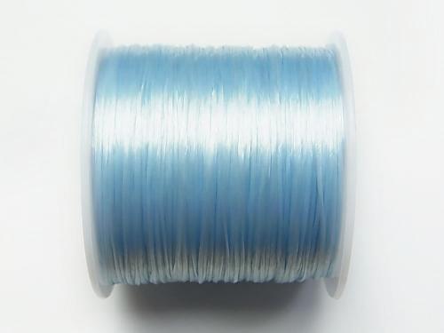 Elastic Stretchy Cord Reel 1 Pastel Blue $2.59!