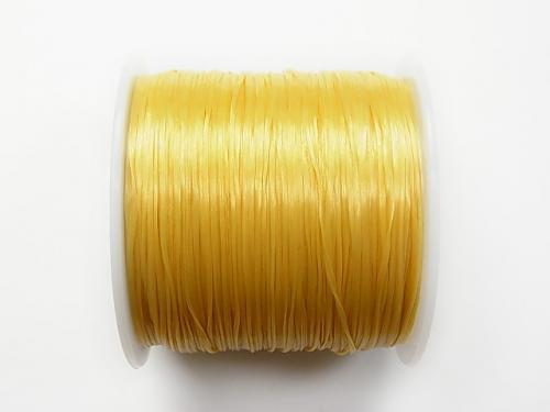 Elastic Stretchy Cord Reel 1pc Champagne Gold $2.59!