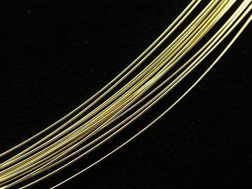 [18K Yellow Gold] Wire Gauge 0.30mm 50cm