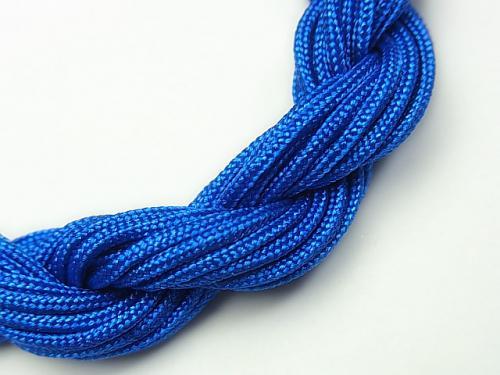1rool $1.99! Nylon cord blue [1.0mm] [1.2mm] [1.5mm] 1rool