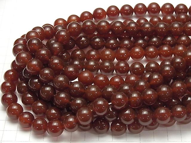 1strand $9.79! Red Agate AAA Round 12mm 1strand beads (aprx.15inch / 36cm)