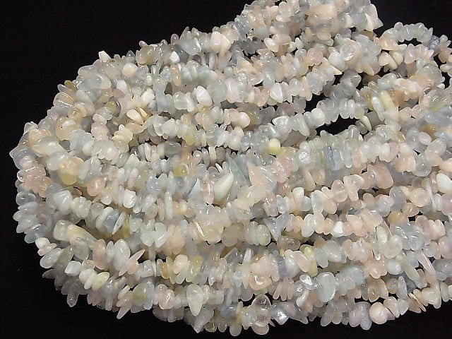 1strand $6.79! Beryl Mix AA Chips (Small Nugget) 1strand beads (aprx.34inch / 86cm)