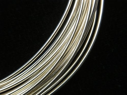Silver Filled [Round] Half Hard Wire 22GA-18GA