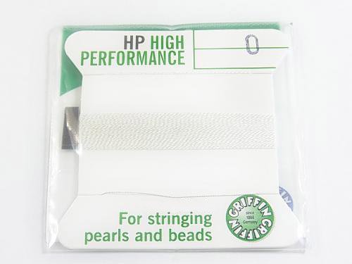 Griffin High Performance Yarn [0.30mm-0.90mm] White 1pc