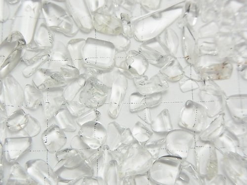 High Quality Crystal AAA-AAA+ Undrilled Chips [Size] 100 grams