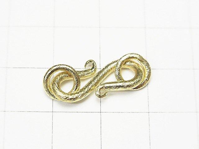 [Video]Copper Jump Ring with S Hook 4pcs $2.49!