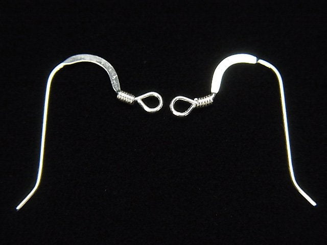 SF Earwire with coil 14mm 5pairs