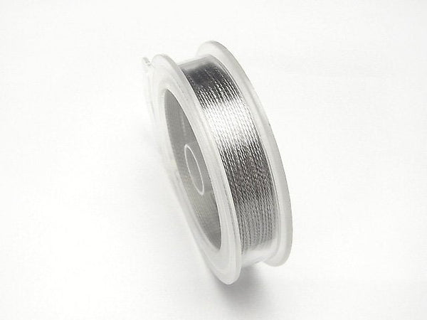 Artistic Wire Twist Stainless Steel 1roll
