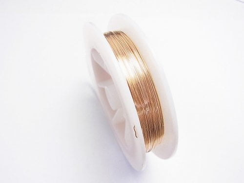 Artistic Wire Bare Phospho Bronze Business Use Volume 1roll