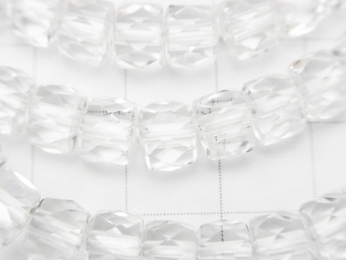 [Video]High Quality! Crystal AAA Faceted Button Roundel 7x7x5mm Bracelet