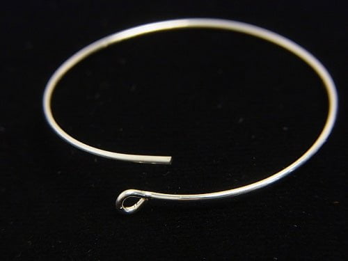 SF Earrings Hoop [15mm] [20mm] [25mm] 1pair-!